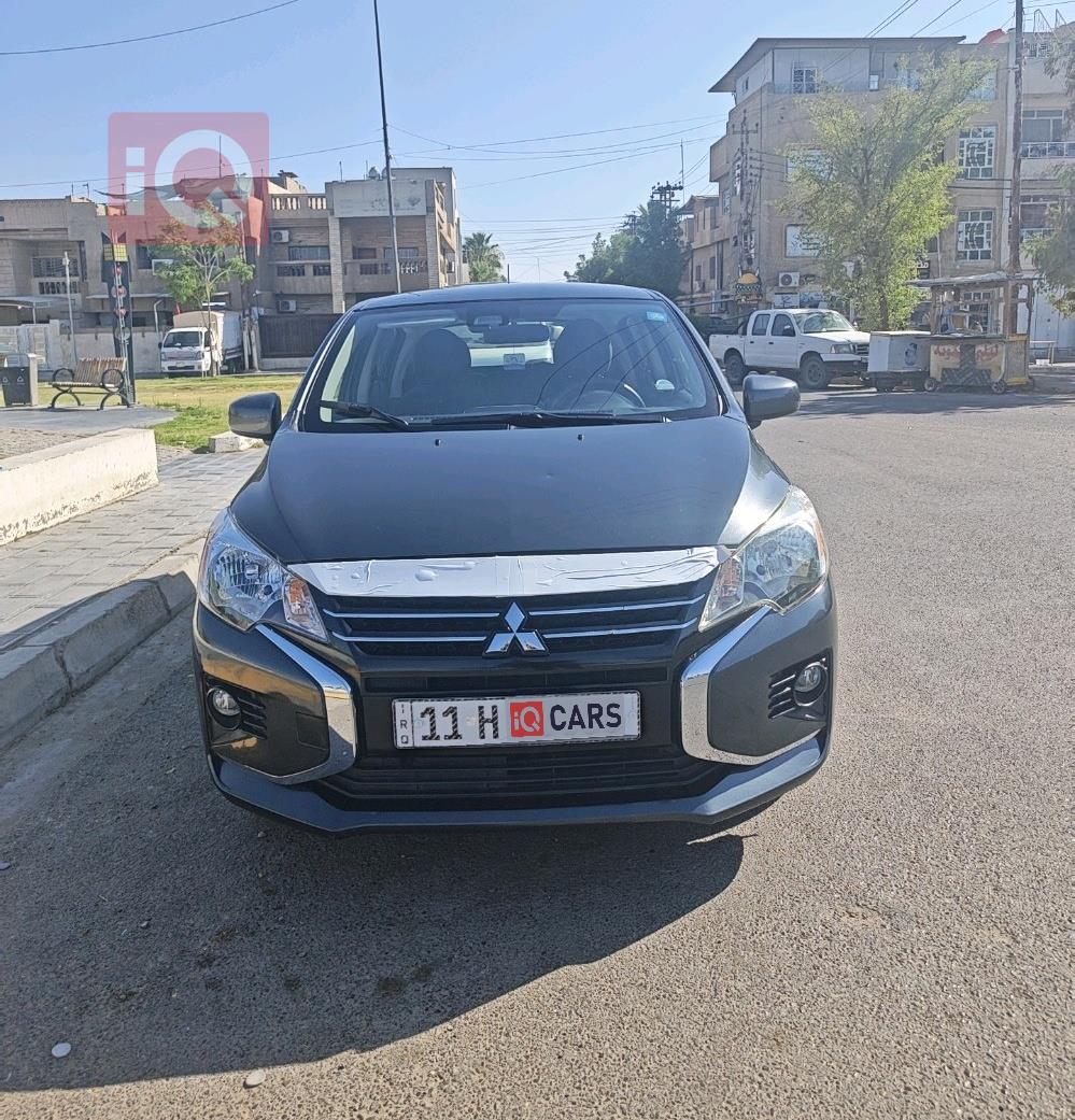 ميتسوبيشي ميراج